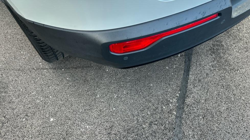 Rear Parking Sensors