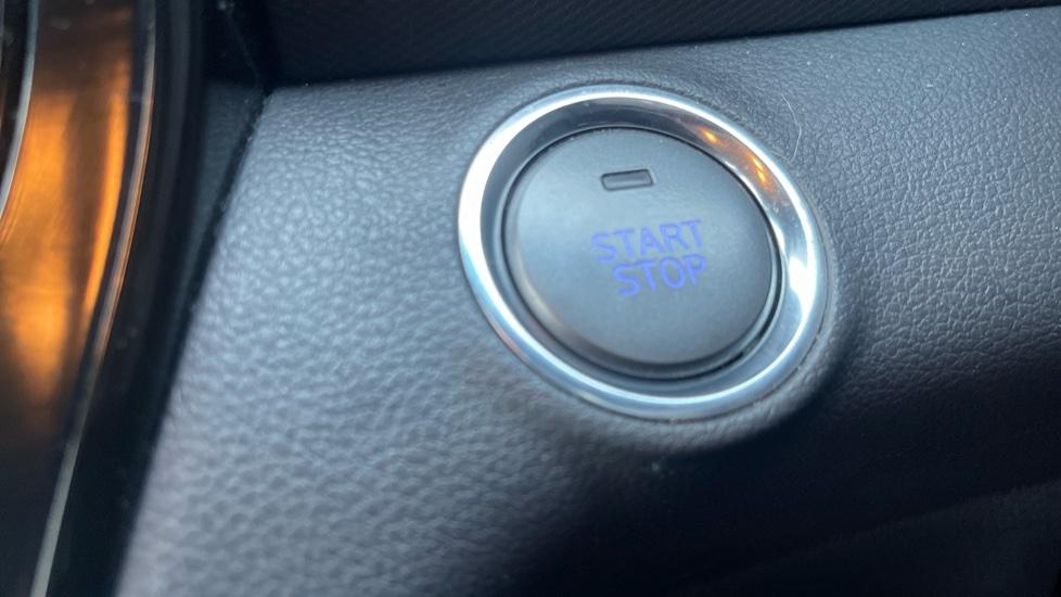 Push Button Start