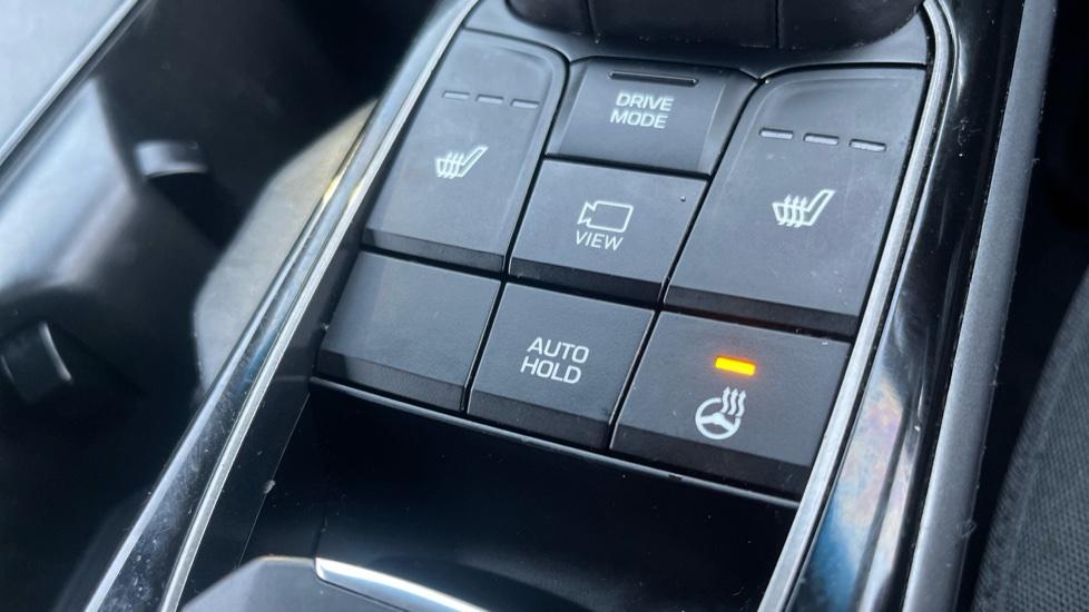 Heated Steering Wheel