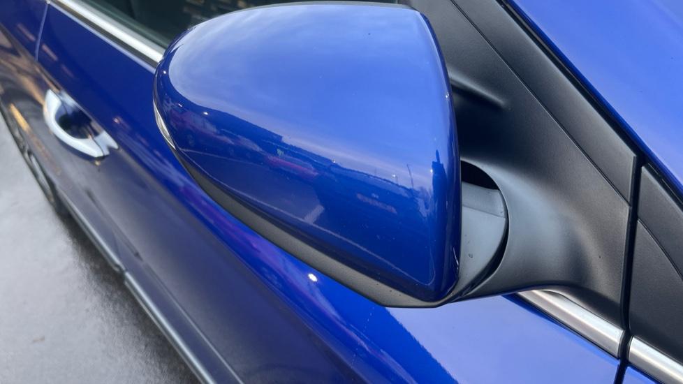 Power Folding Mirrors