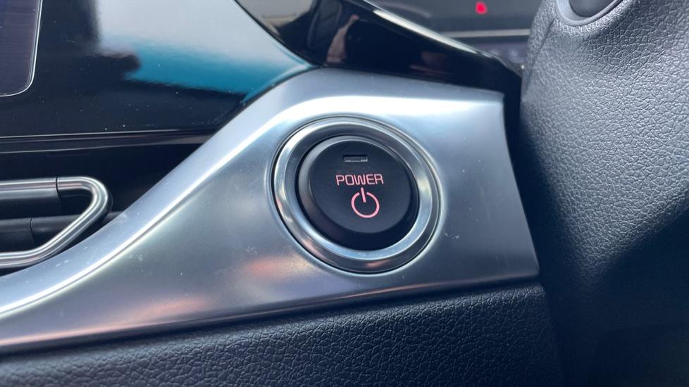 Keyless Start 