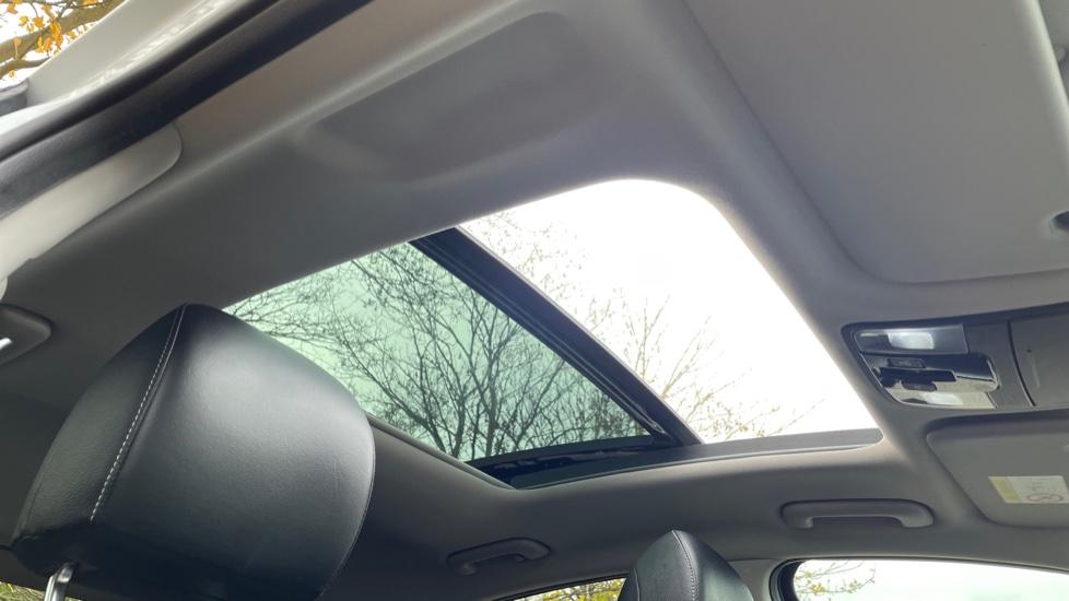 Sliding Panoramic Sunroof 