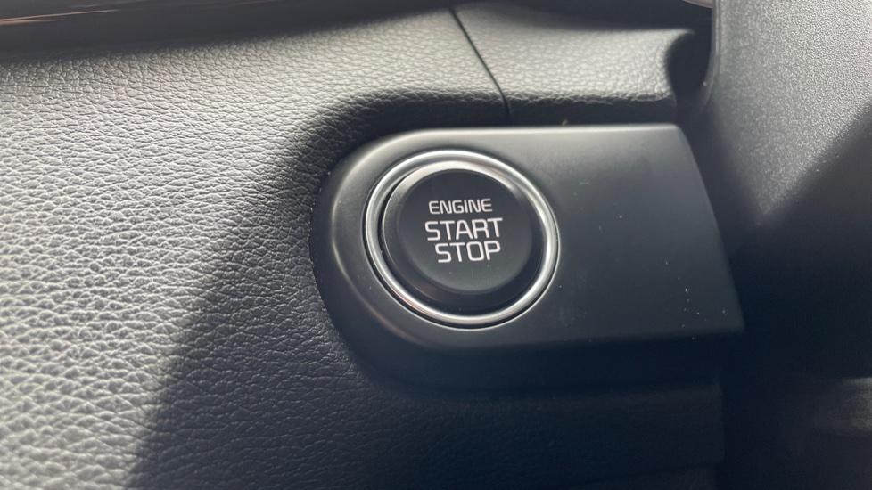 Keyless Start 