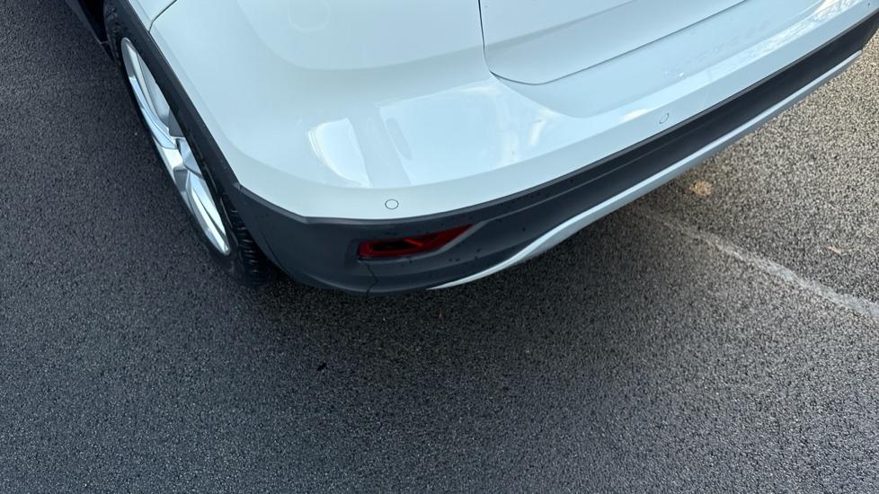 Rear Parking Sensors