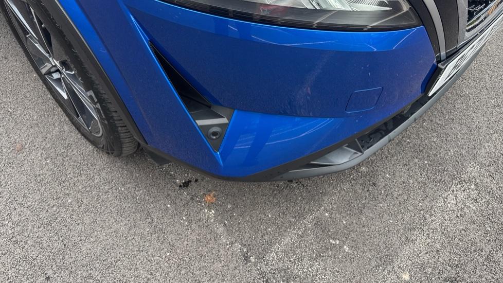 Front Parking Sensors