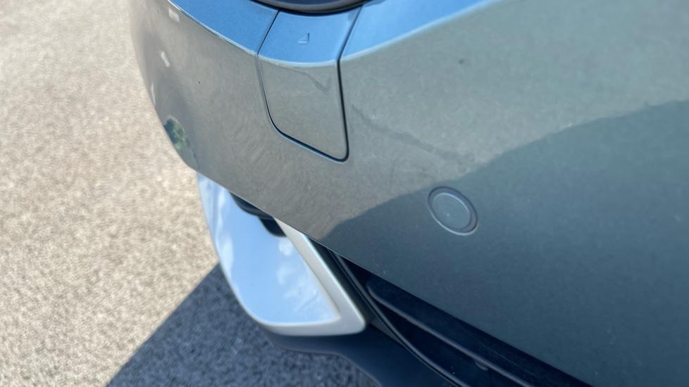 Front Parking Sensors