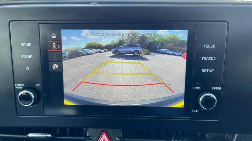 Rear View Camera