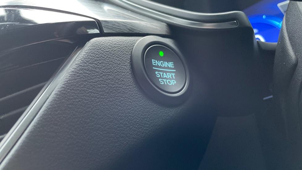 Keyless Start 