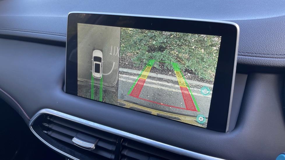 360 Degree Parking Camera 