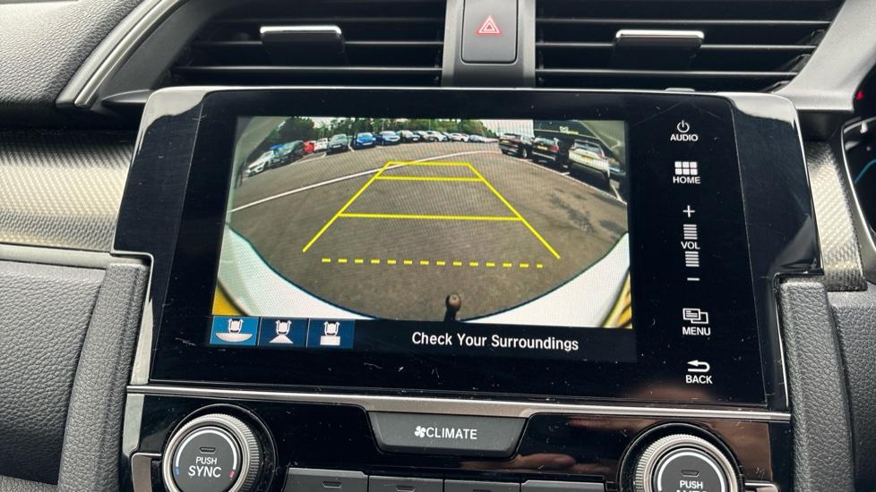 Rear View Camera