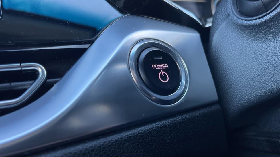 Push Button Start