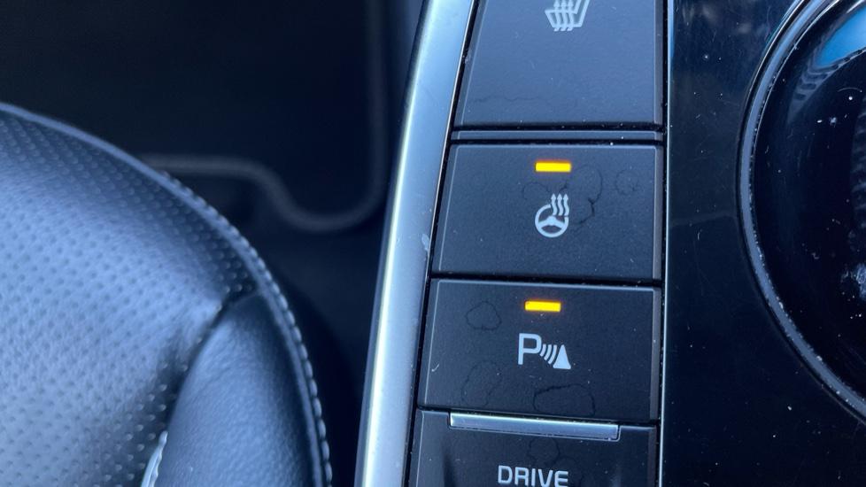 Heated Steering Wheel