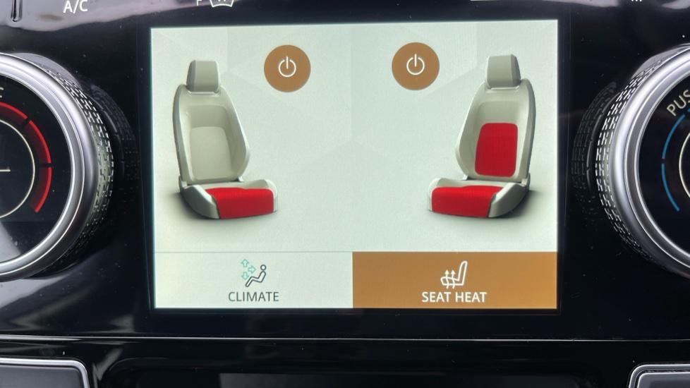 Heated Seats