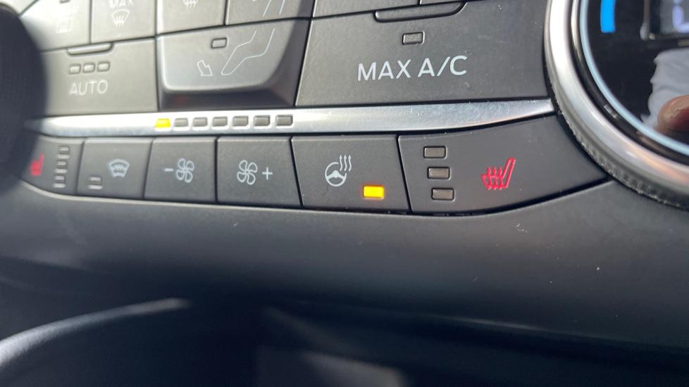 Heated Steering Wheel