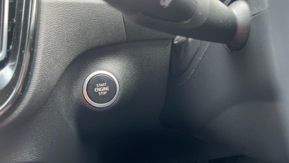 Push Button Start