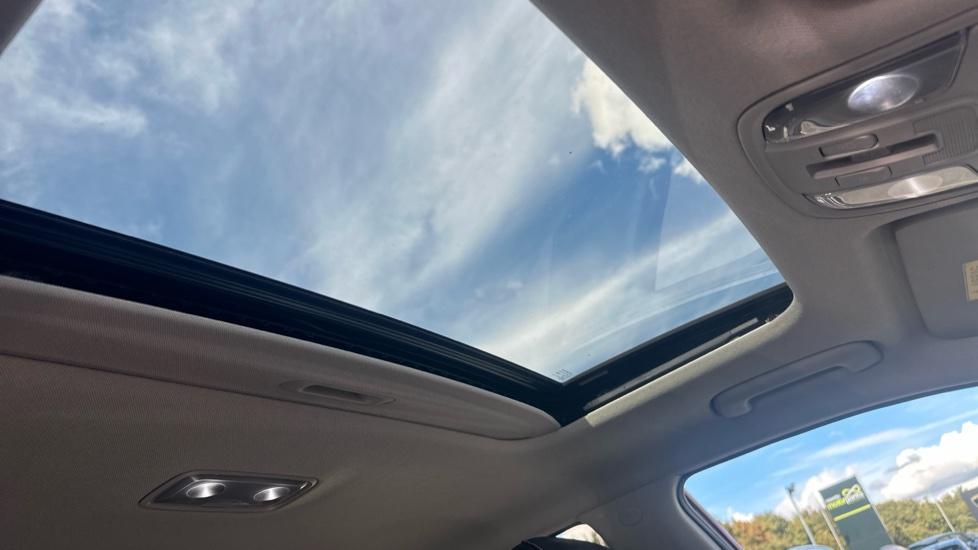 Panoramic Roof