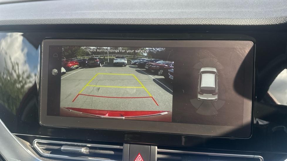 Rear View Camera