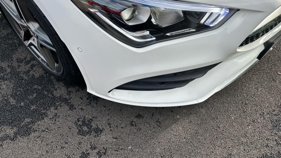 Front Parking Sensors