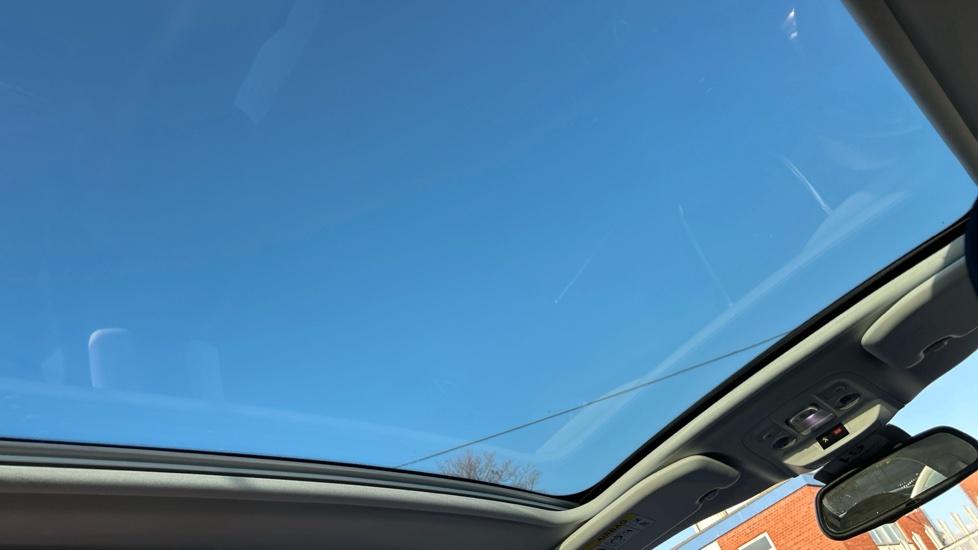 Panoramic Roof