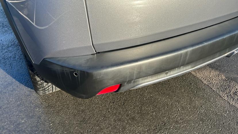 Rear Parking Sensors