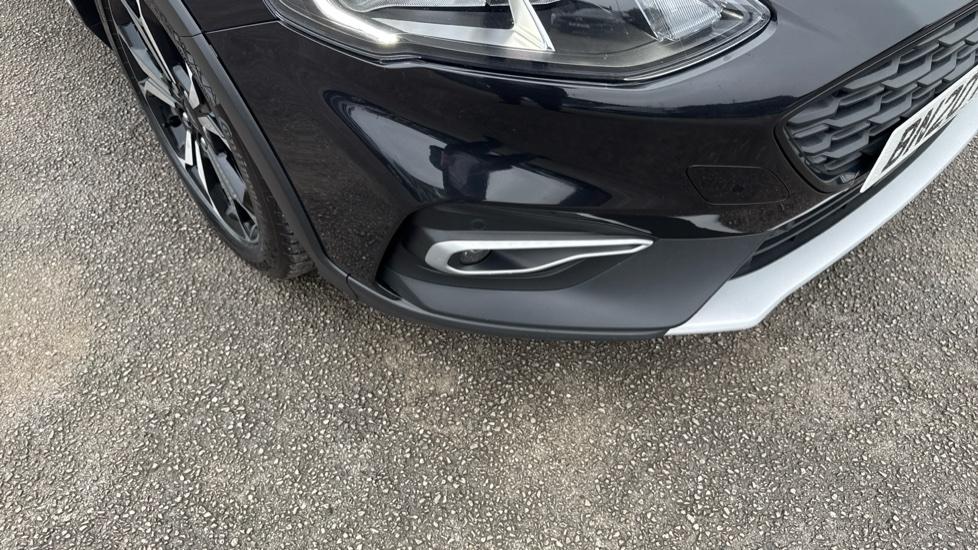 Front Parking Sensors