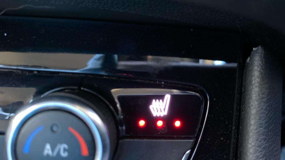 Heated Seats