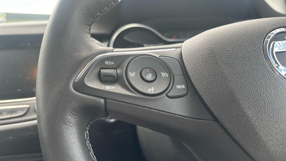 Heated Steering Wheel