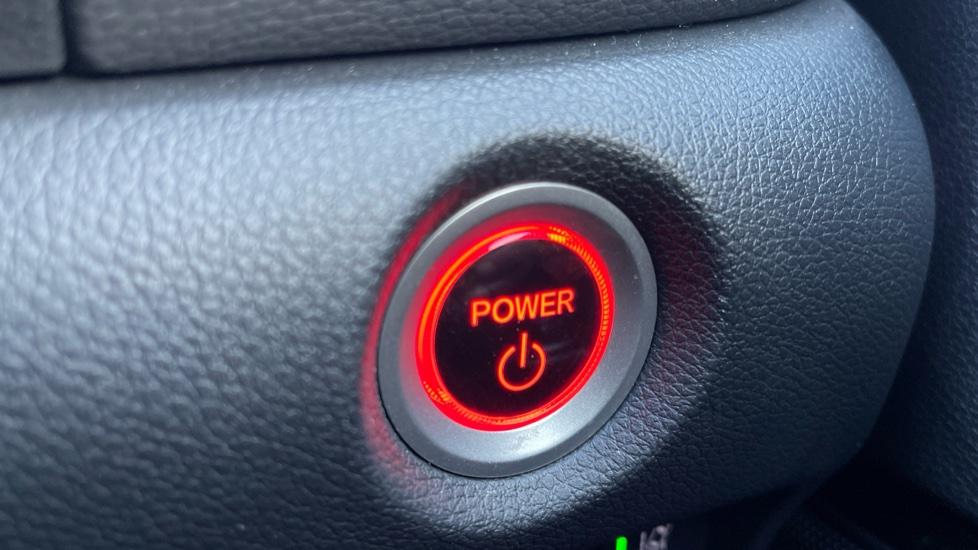 Push Button Start