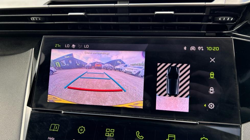 Parking Camera