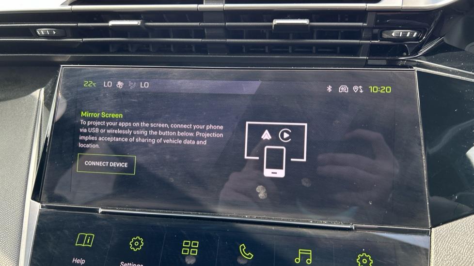 Apple Car Play & Android Auto