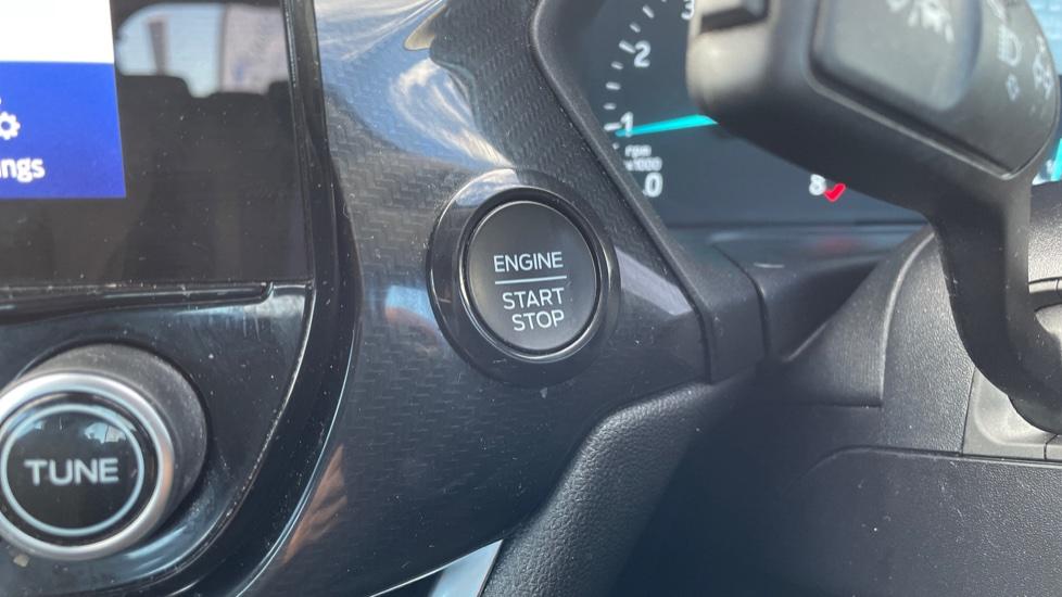 Keyless Start 