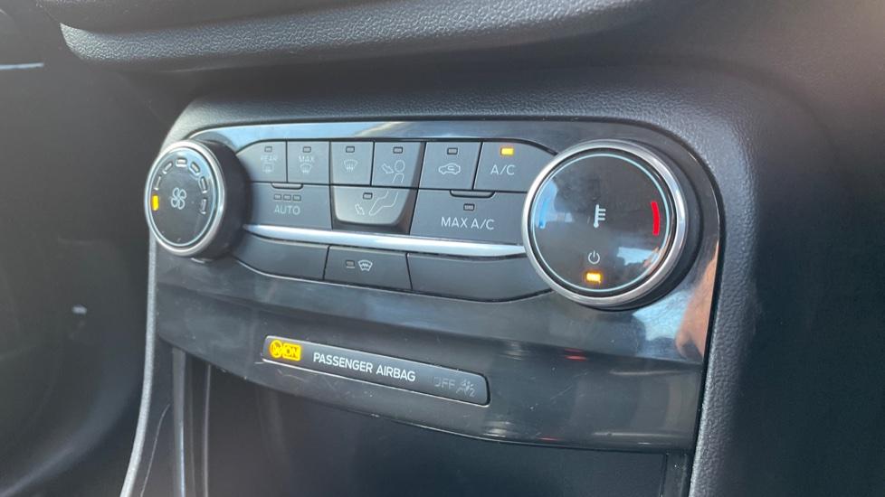 Electronic Climate Control 