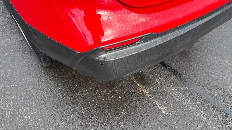 Rear Parking Sensors