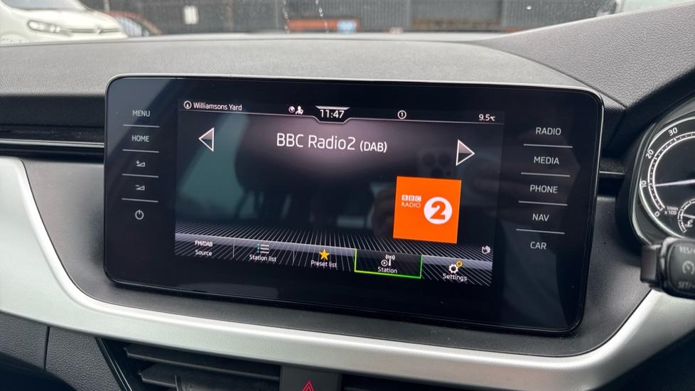 DAB Radio