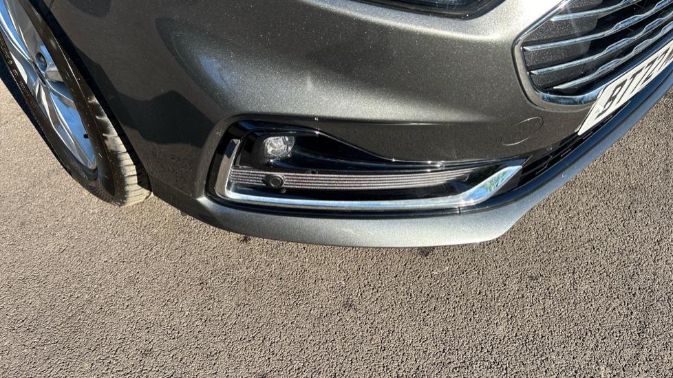 Front Parking Sensors