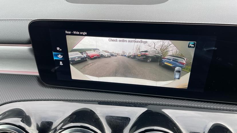 Rear View Camera