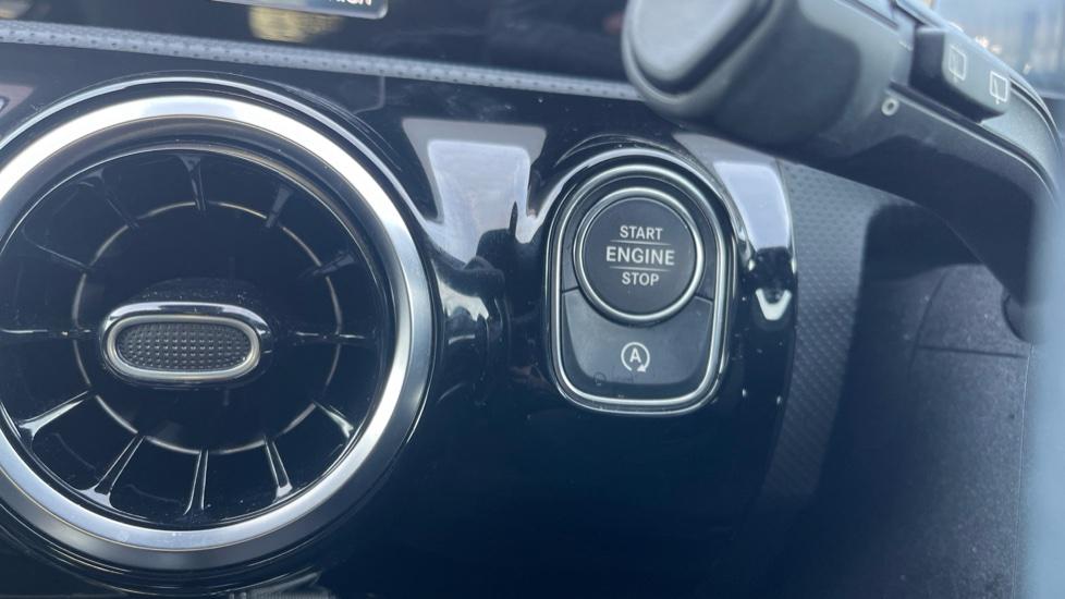 Push Button Start