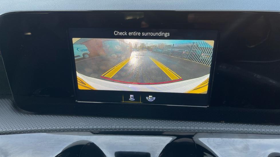 Rear View Camera