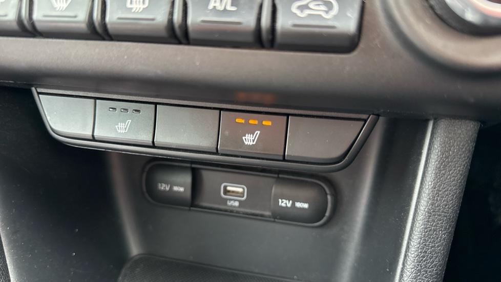 Heated Seats