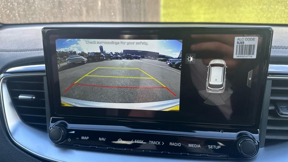 Rear View Camera