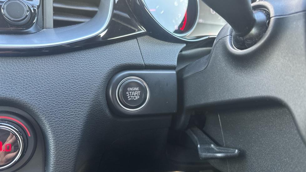 Push Button Start