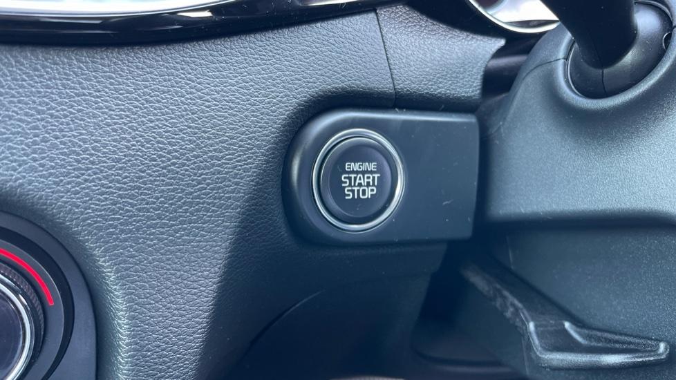 Push Button Start