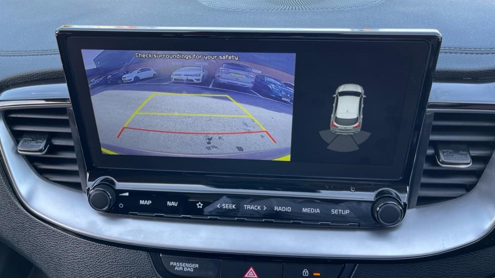 Rear View Camera