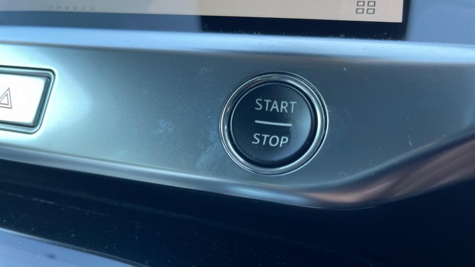 Push Button Start