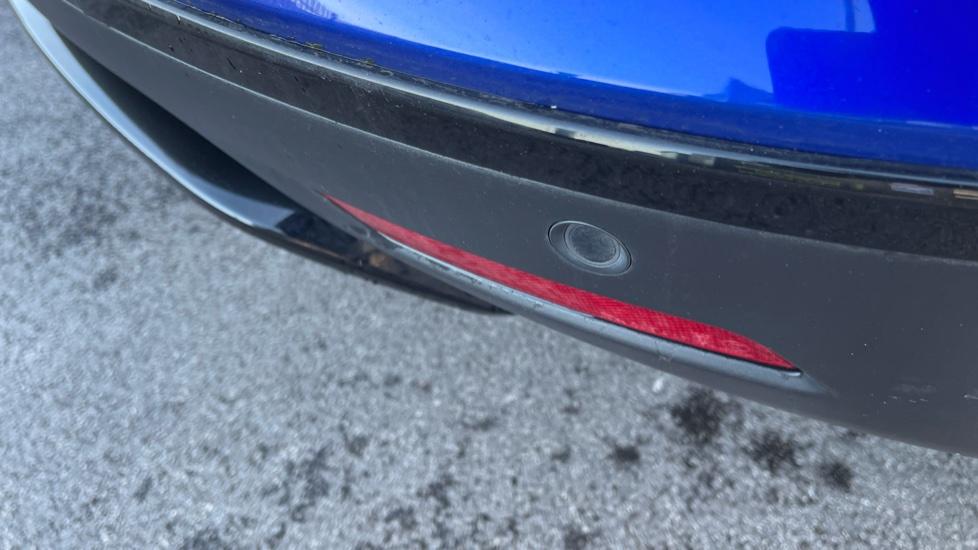 Rear Parking Sensors