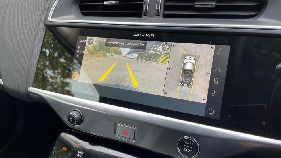 360 Degree Parking Camera 