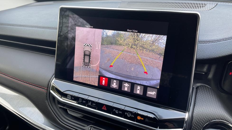 360 Degree Parking Camera 