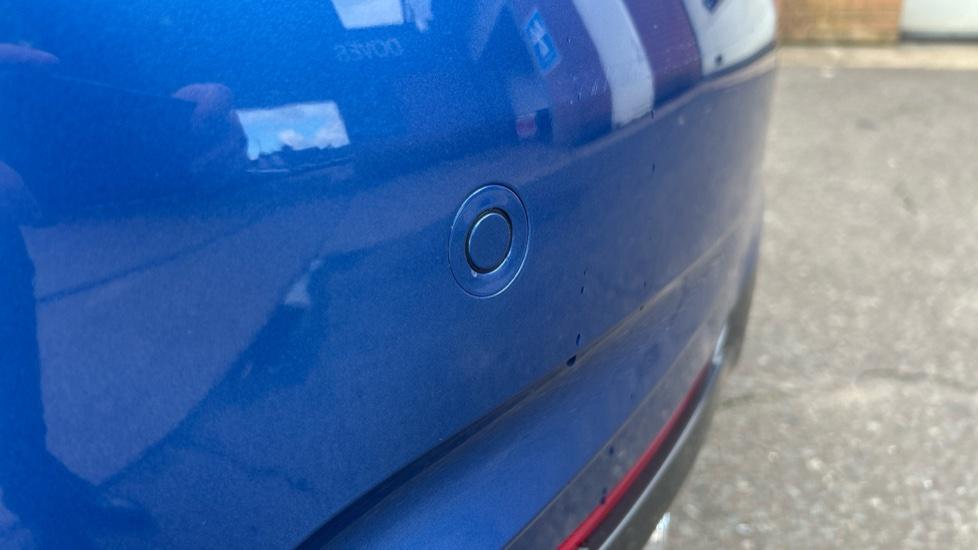 Rear Parking Sensors