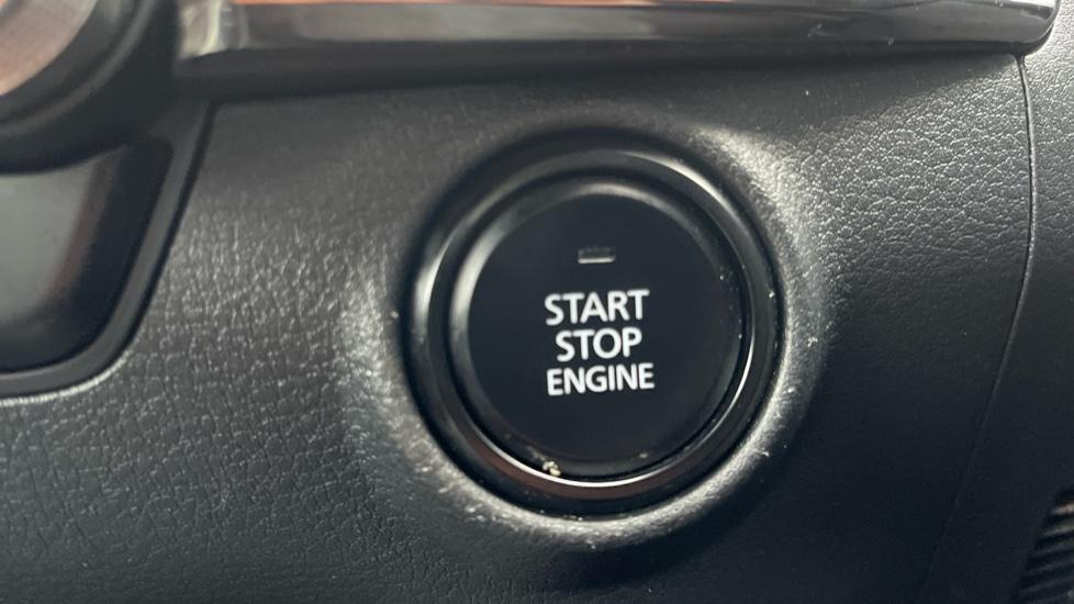 Push Button Start