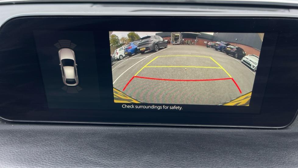 Rear View Camera